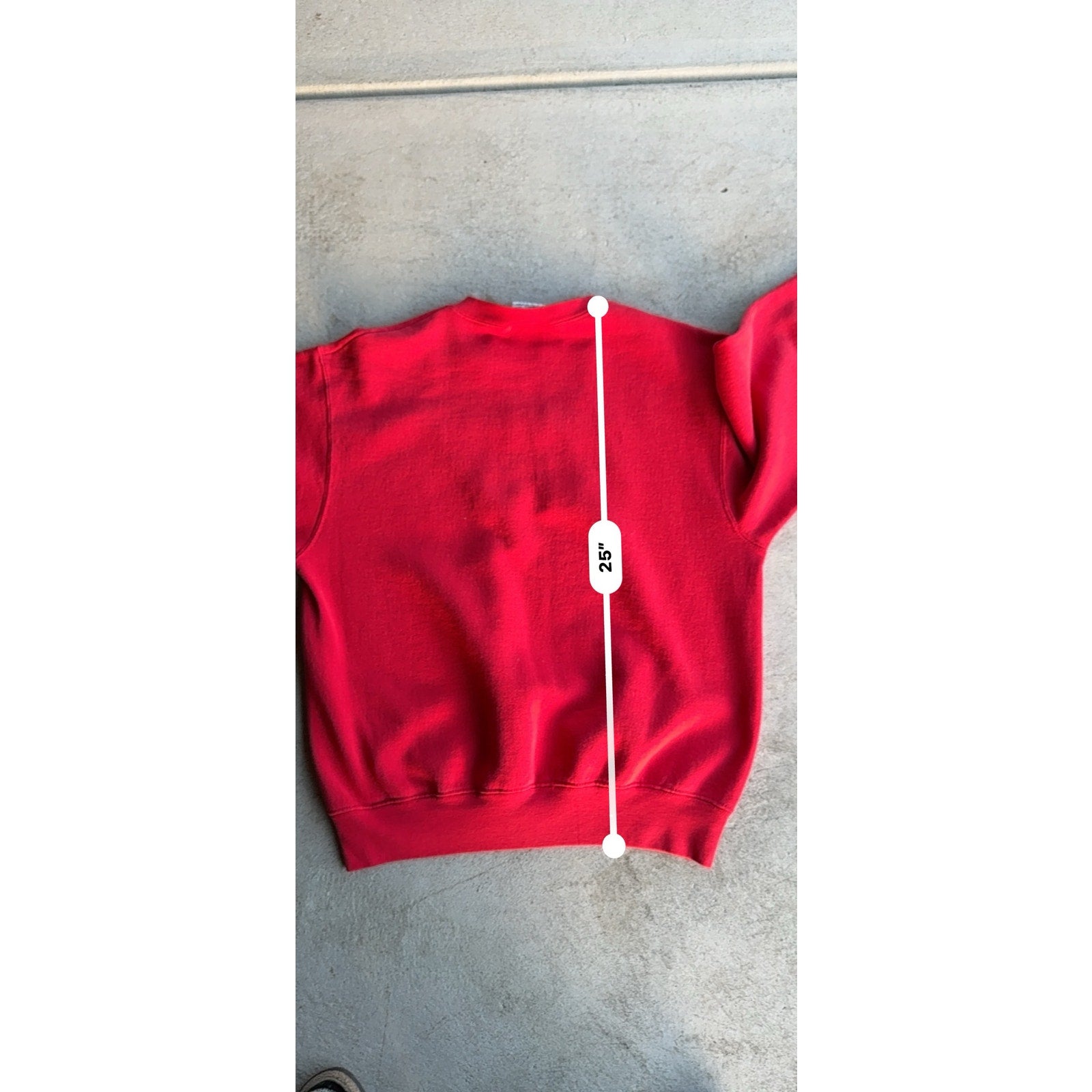 1997 NATIONAL CHAMPIONS NEBRASKA CREWNECK M