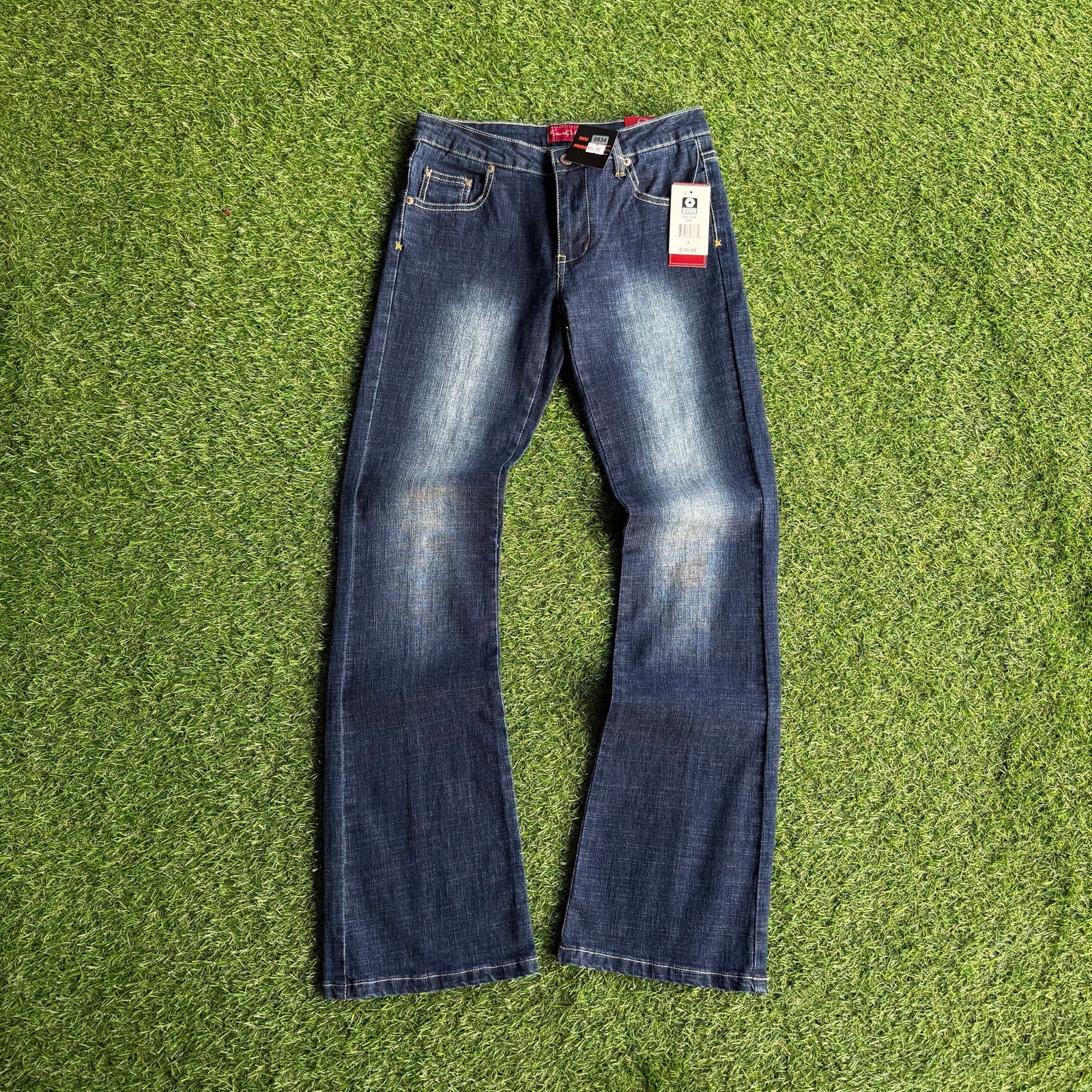 Y2K Womens Southpole Jeans 28 x 31